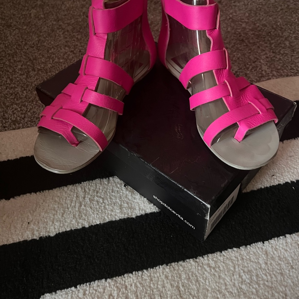 Gladiator Sandals - Picture 2 of 7